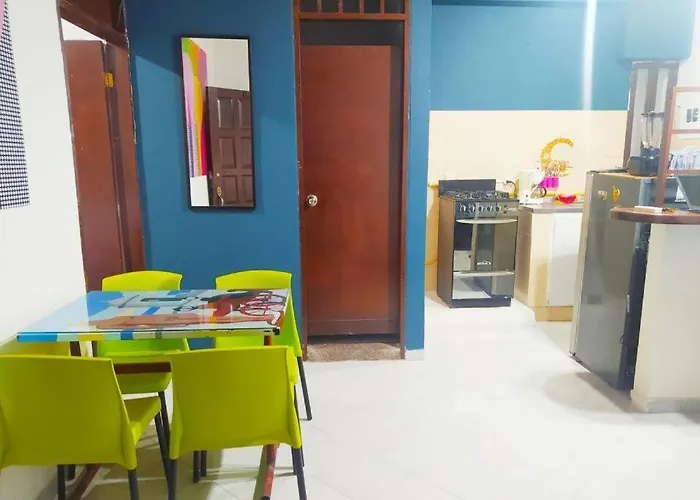 Apartamento Centro Historico 209